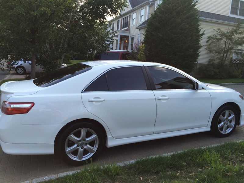 2007 Toyota Camry for sale by owner in BRONX