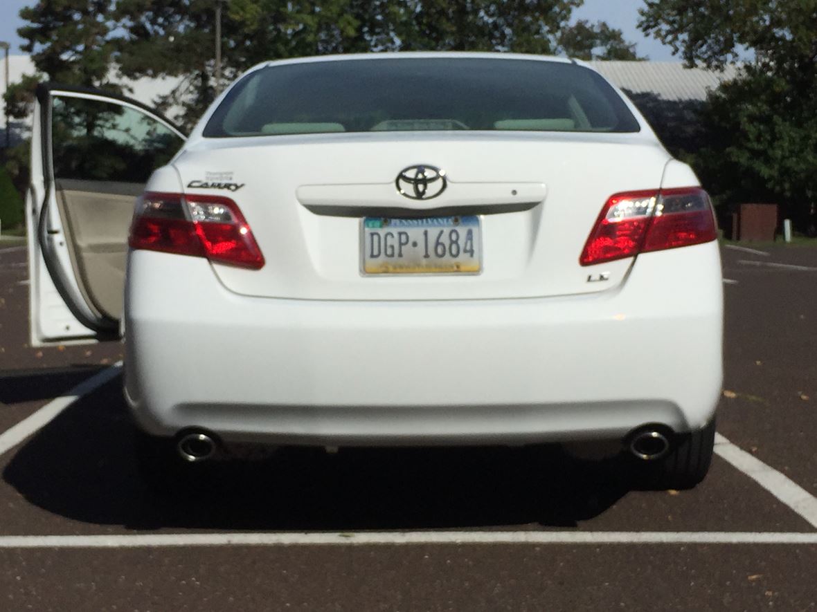 2007 Toyota Camry for sale by owner in Chalfont