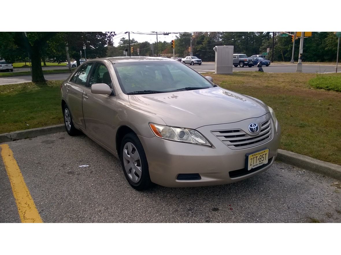 2007 Toyota Camry for Sale by Private Owner in Toms River, NJ 08753