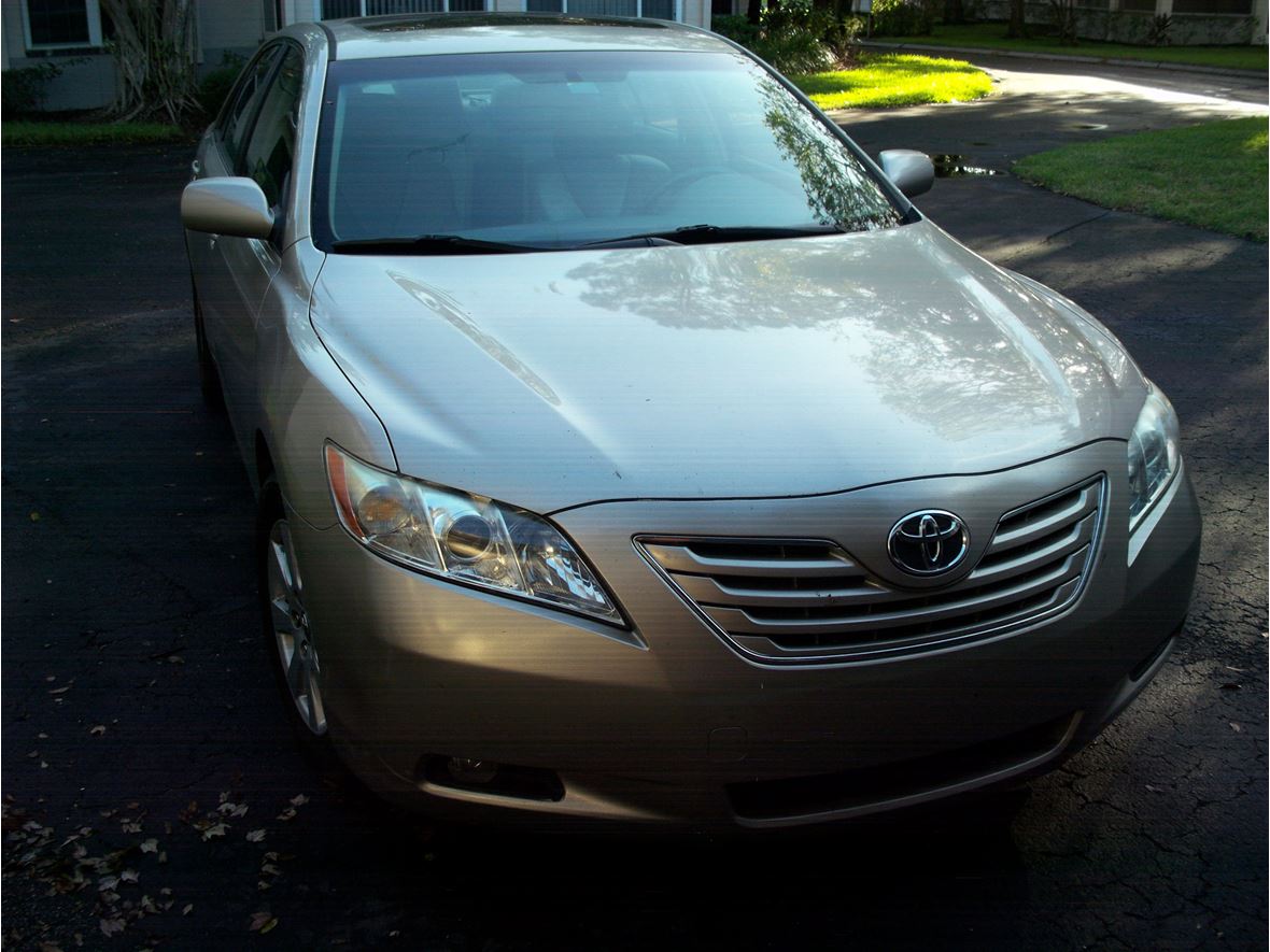 2007 Toyota Camry for Sale by Owner in Sun City Center, FL 33573