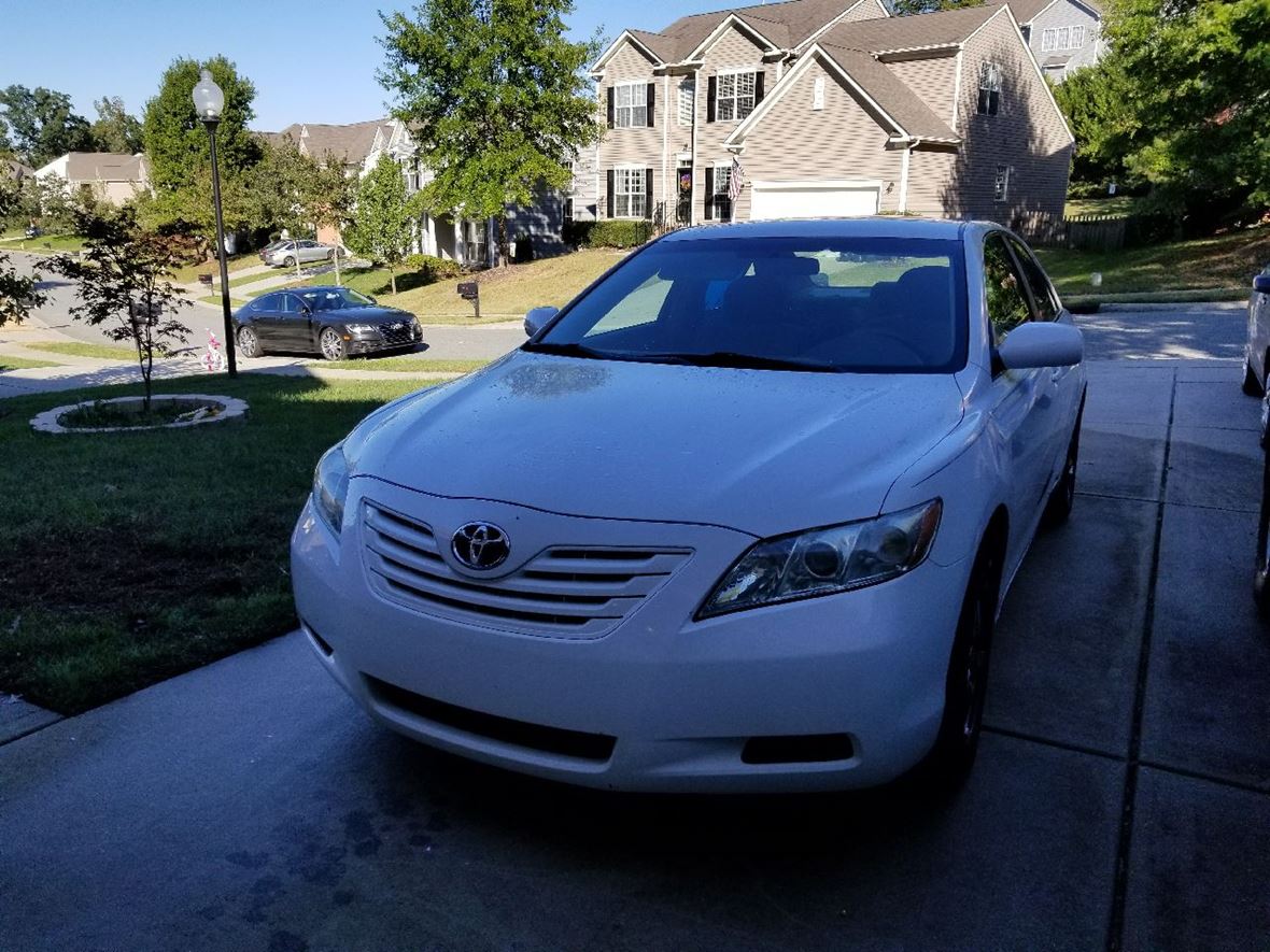 2007 Toyota Camry for sale by owner in Charlotte