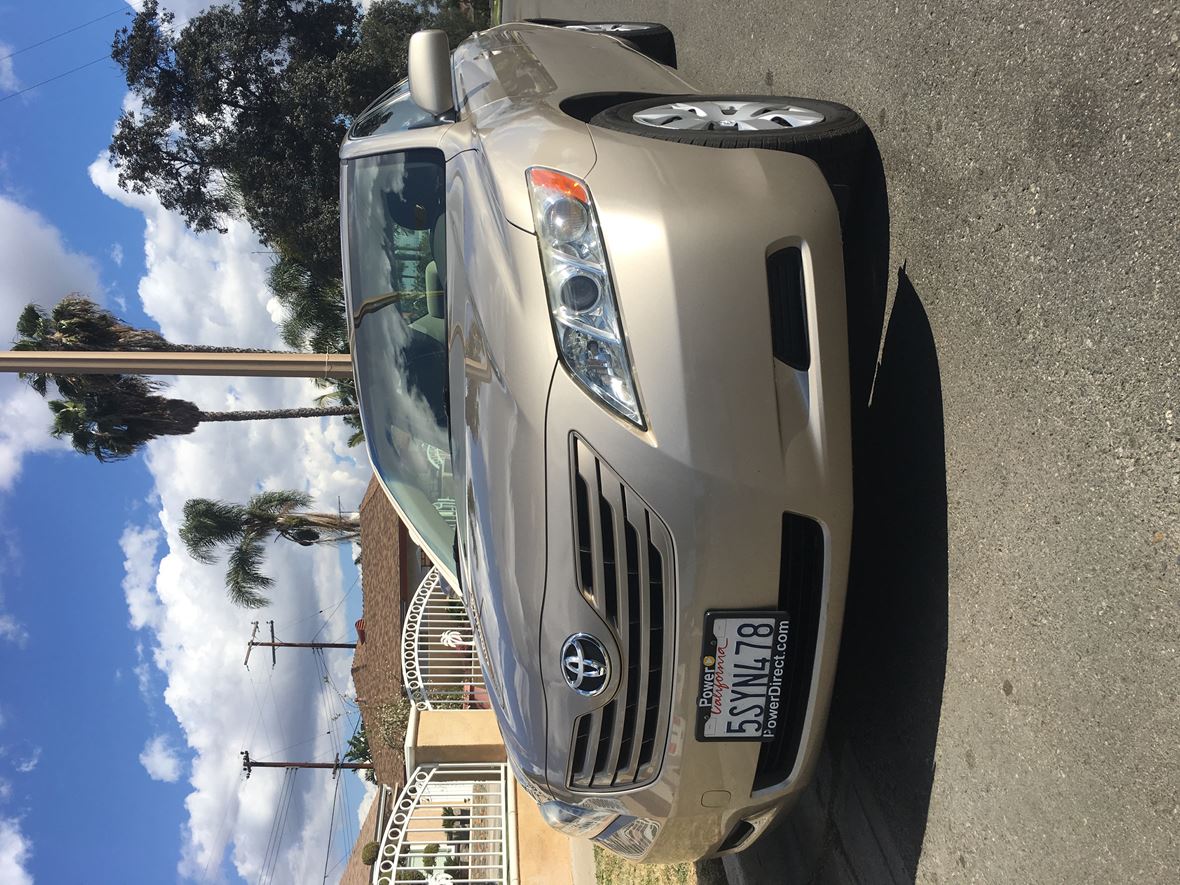 2007 Toyota Camry for sale by owner in Santa Ana