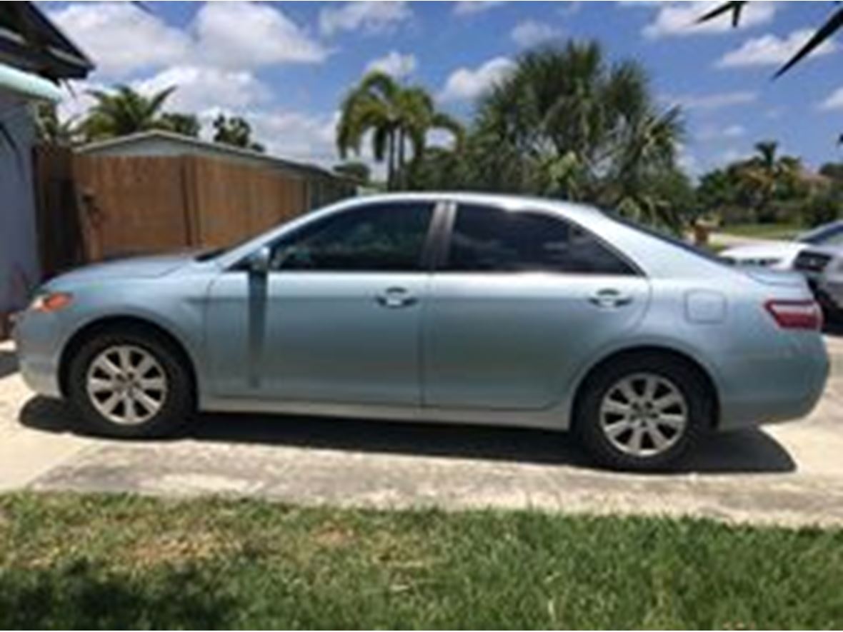2007 Toyota Camry for sale by owner in West Palm Beach