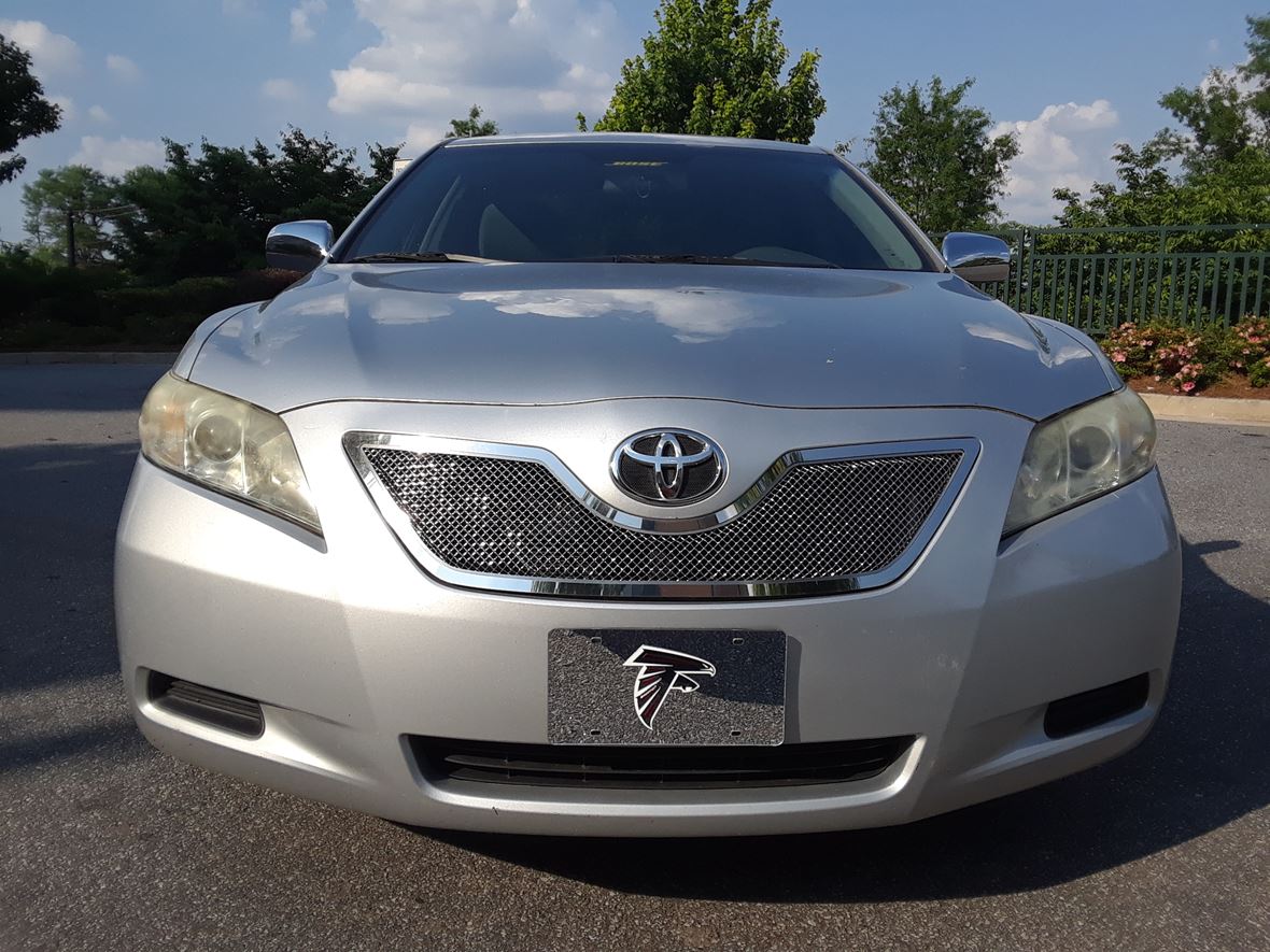 2007 Toyota Camry for sale by owner in Marietta