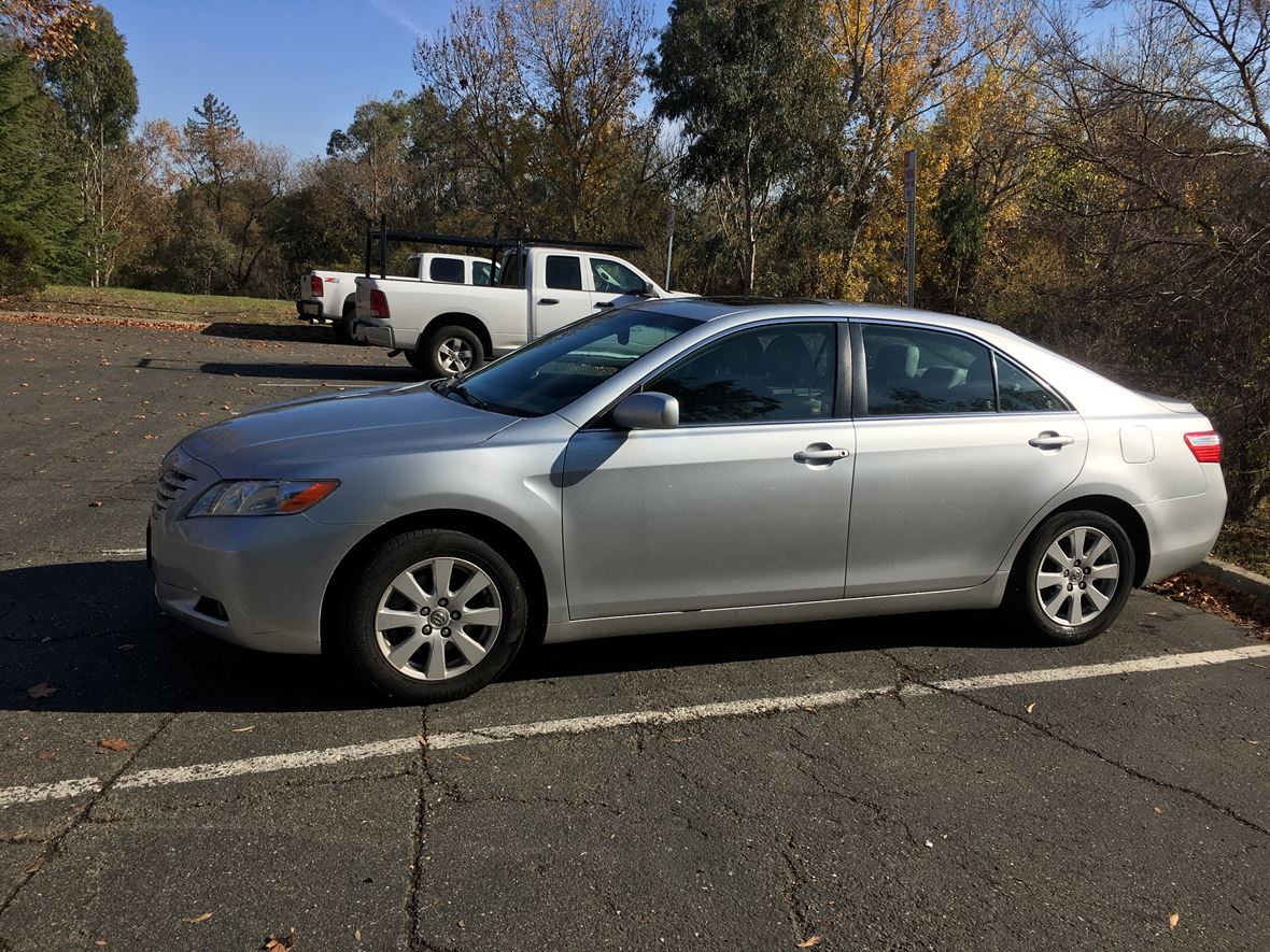 2007 Toyota Camry for sale by owner in Los Gatos