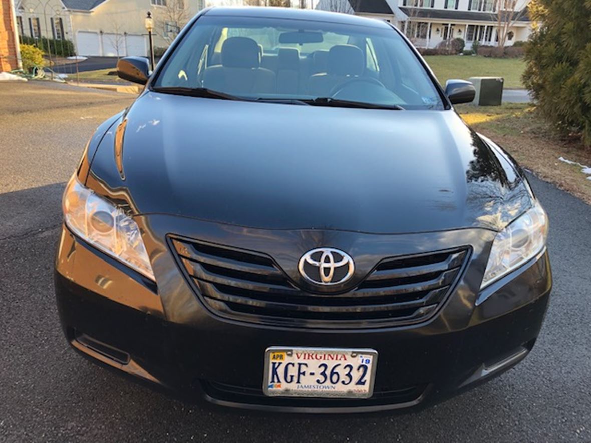 2007 Toyota Camry for sale by owner in Mc Lean