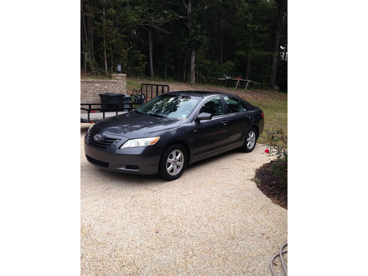 2007 Toyota Camry for sale by owner in Hattiesburg