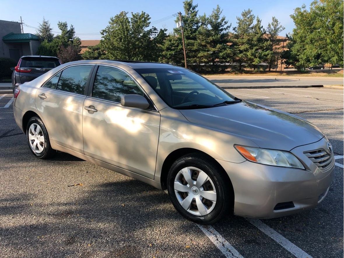 2007 Toyota Camry for sale by owner in Bayonne