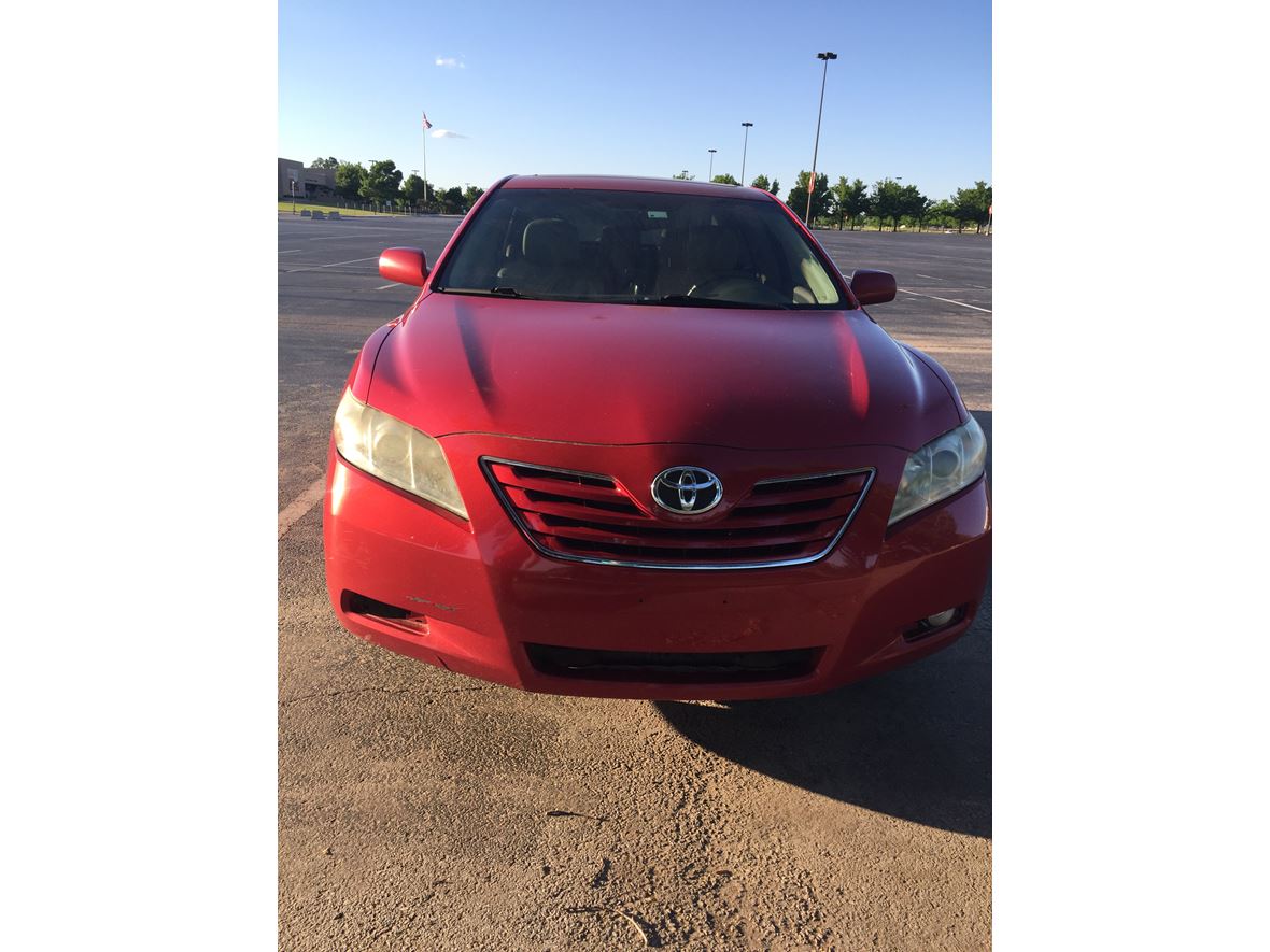 2007 Toyota Camry for sale by owner in Norman