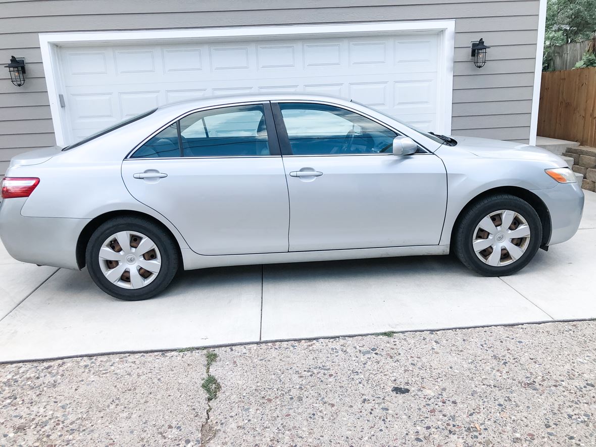 2007 Toyota Camry for sale by owner in Minneapolis
