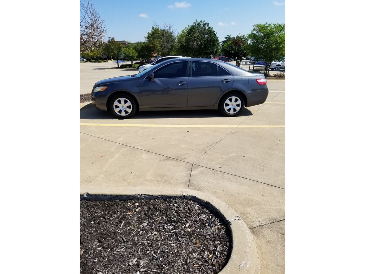 2007 Toyota Camry for sale by owner in Dallas
