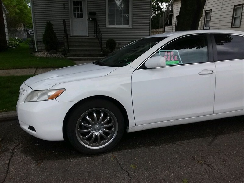 2008 Toyota Camry for Sale by Owner in Kenosha, WI 53140