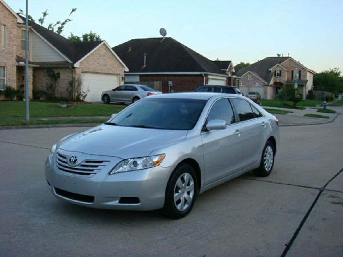 2008 Toyota Camry for Sale by Owner in Stafford, TX 77477