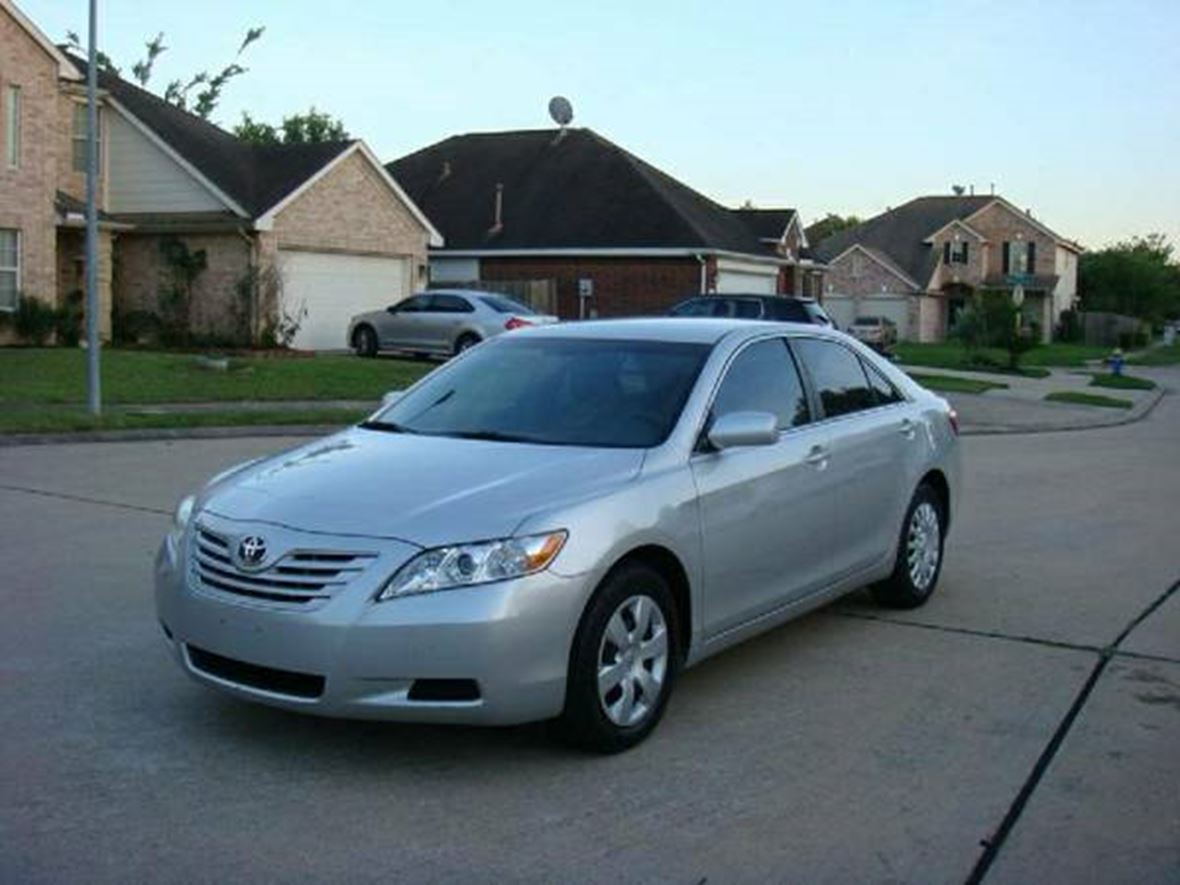 2008 Toyota Camry for sale by owner in Stafford
