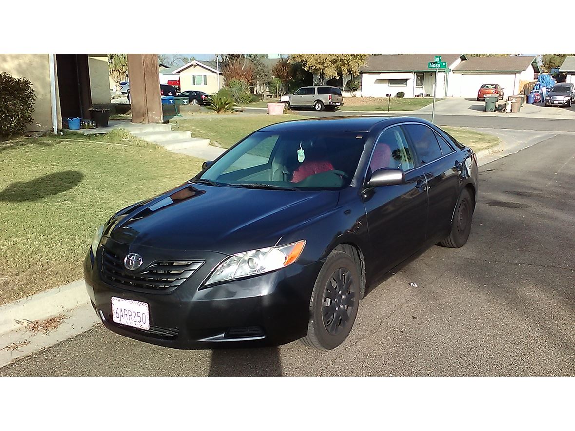 2008 Toyota Camry Private Car Sale In Bakersfield Ca 93312
