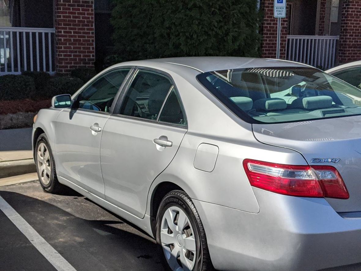 2008 Toyota Camry for sale by owner in Charlotte