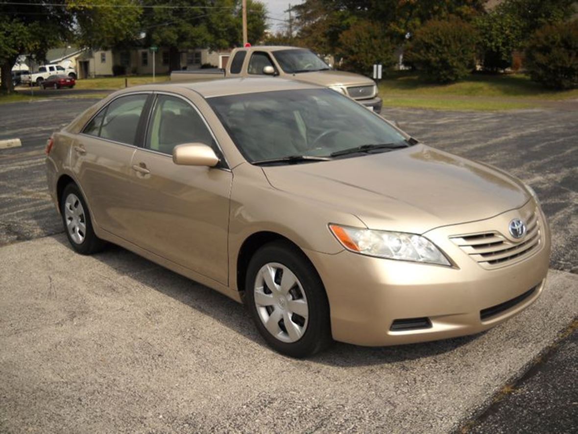 2009 Toyota Camry for sale by owner in Duluth