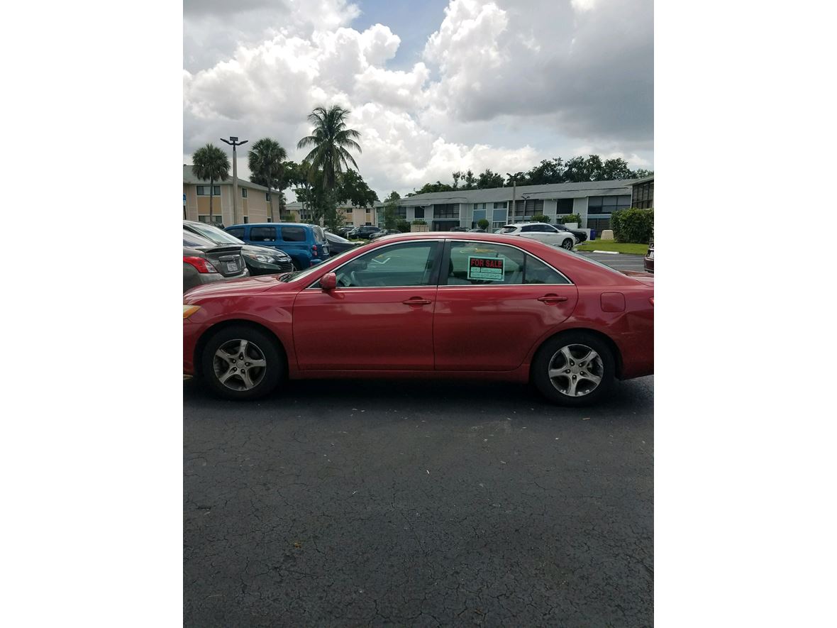 2009 Toyota Camry for sale by owner in Miami