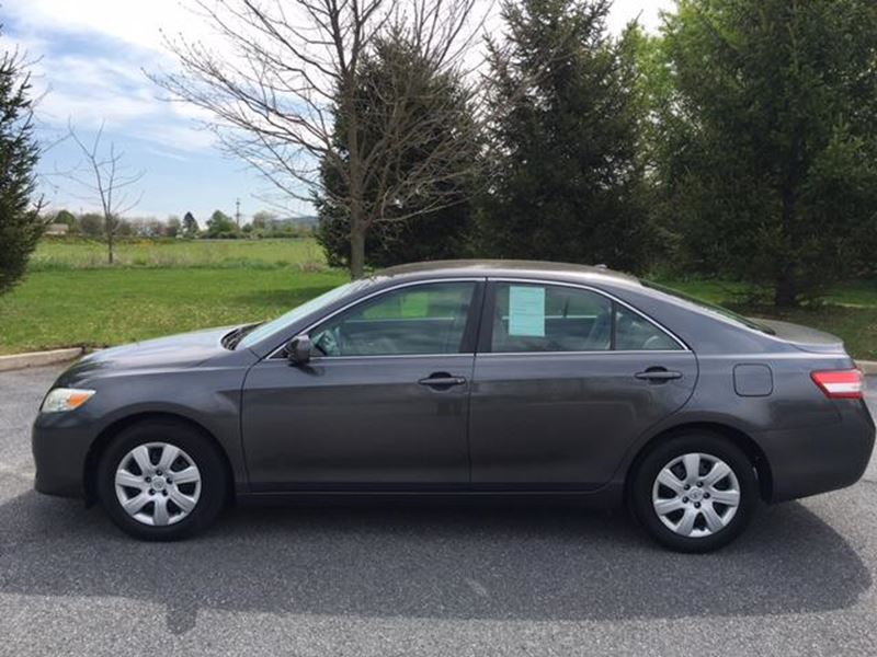 2010 Toyota Camry for sale by owner in Aliquippa