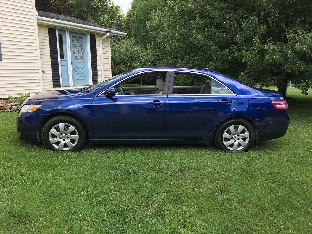 2010 Toyota Camry For Sale By Owner In Russell Pa 16345