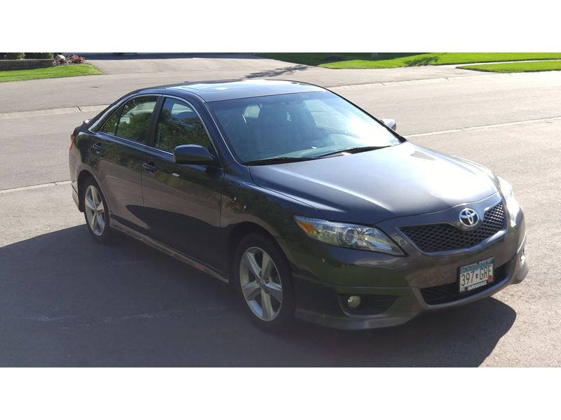2011 Toyota Camry for sale by owner in LAKEVILLE