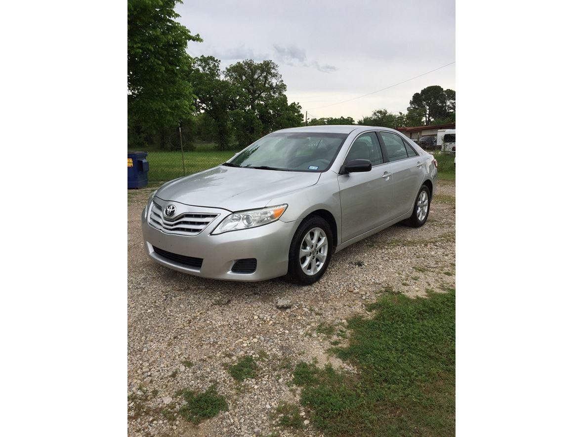 2011 Toyota Camry for Sale by Owner in Keller, TX 76244