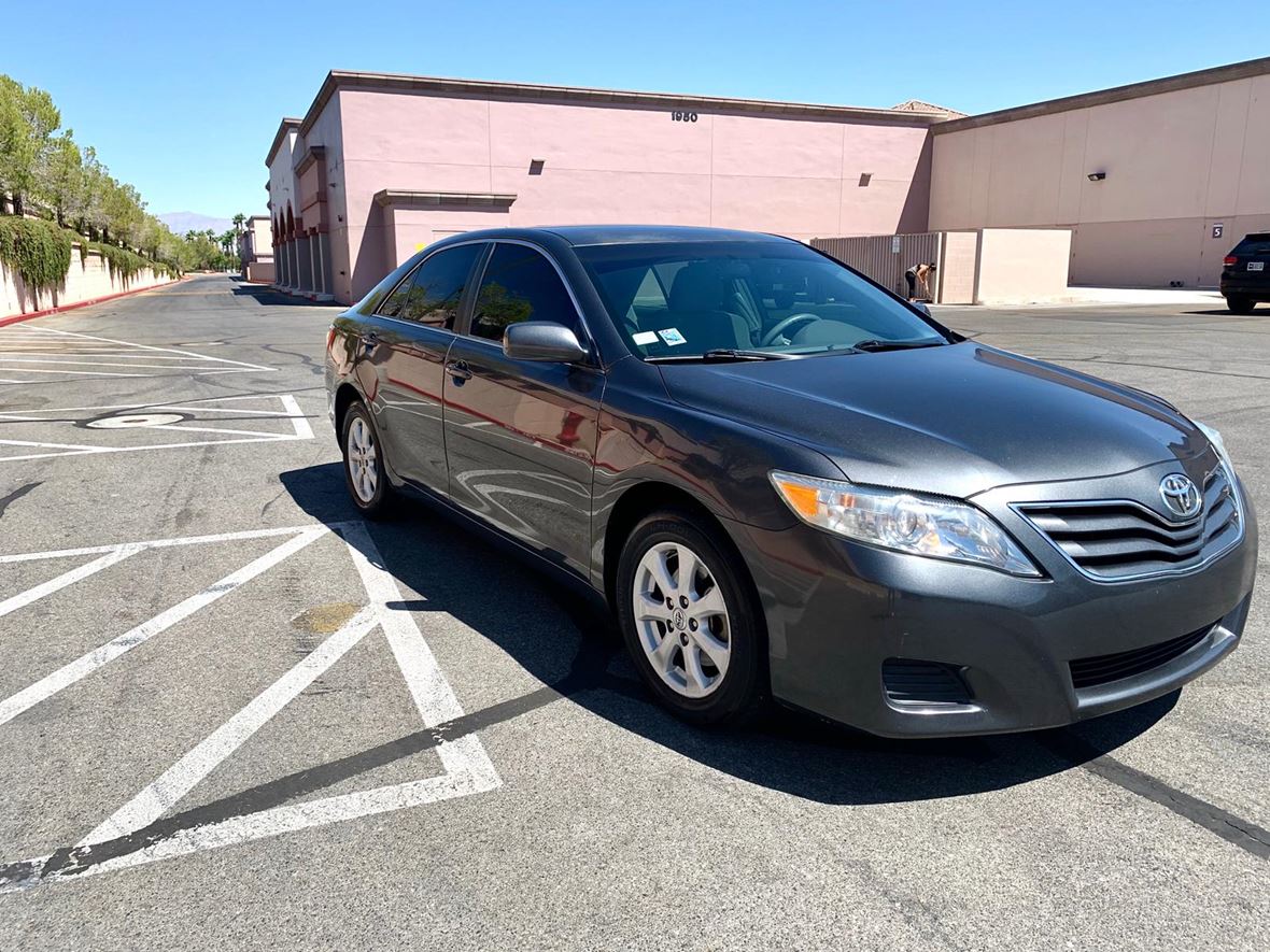 2011 Toyota Camry - Private Car Sale in Las Vegas, NV 89199