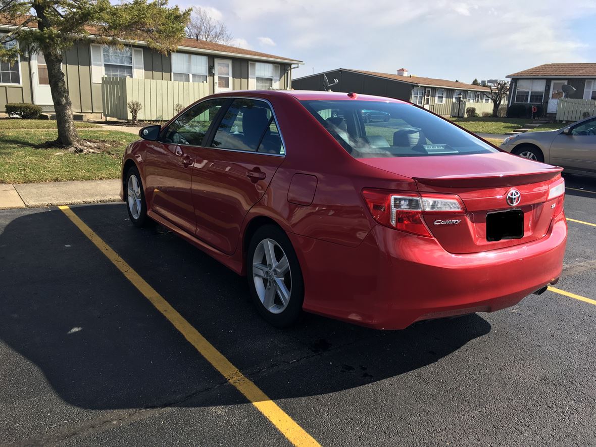 2012 Toyota Camry for Sale by Owner in Sidney, OH 45365