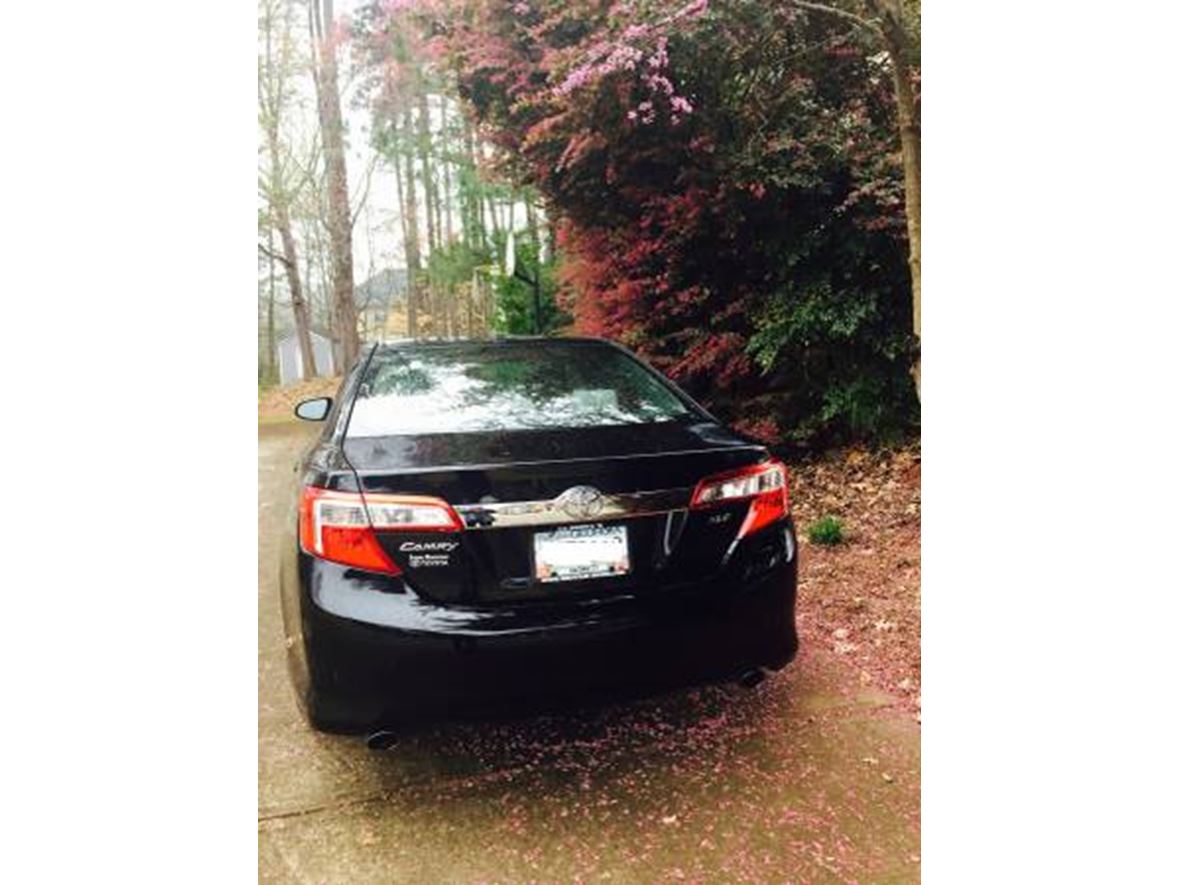 2013 Toyota Camry for sale by owner in Wyncote