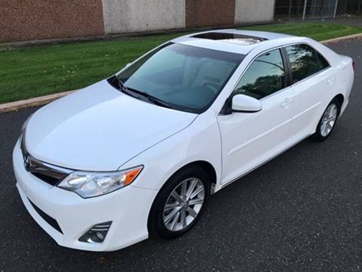 2013 Toyota Camry for Sale by Owner in Abilene, TX 79601