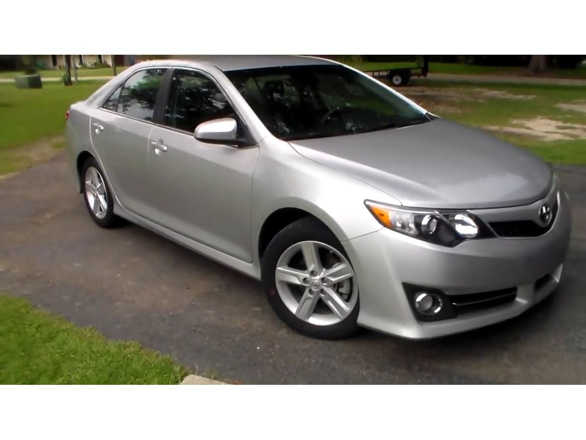 2014 Toyota Camry for sale by owner in Bristow