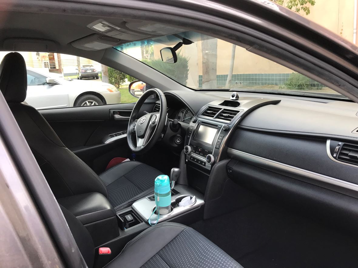 2014 Toyota Camry for sale by owner in Anaheim