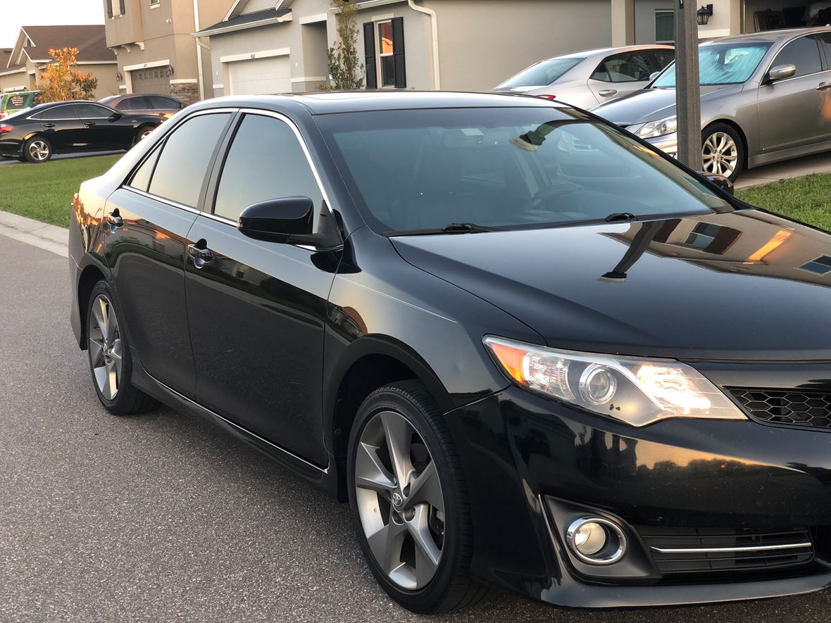 2014 Toyota Camry for sale by owner in Lakeland