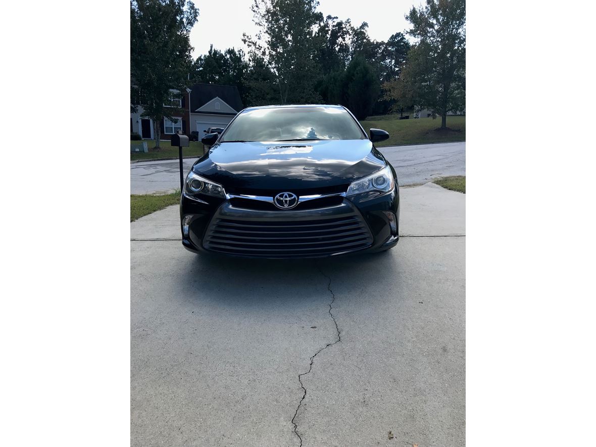 2015 Toyota Camry for Sale by Owner in Lawrenceville, GA 30044