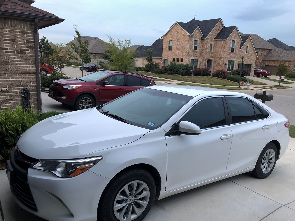 2015 Toyota Camry for sale by owner in Argyle