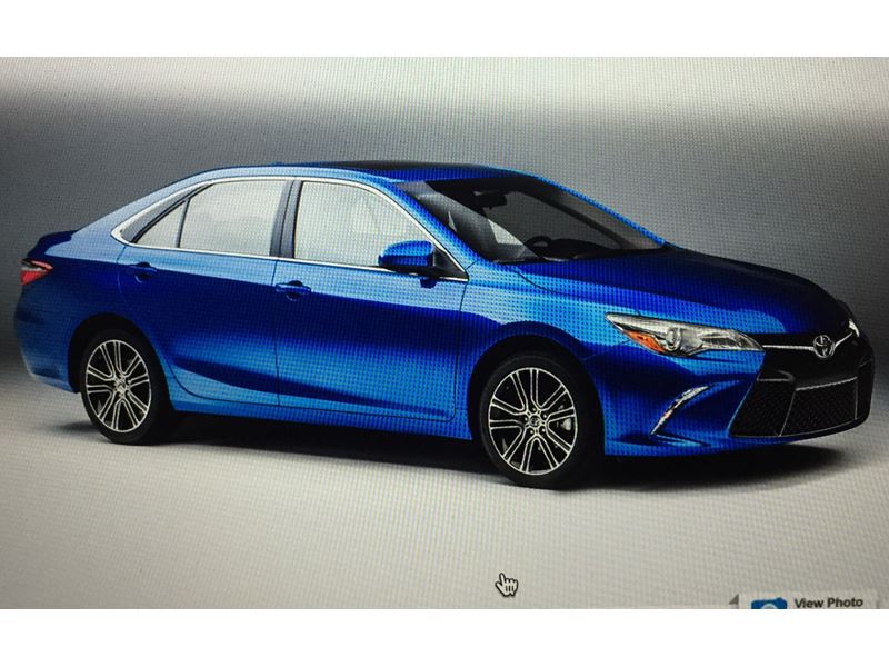 2016 Toyota Camry for sale by owner in Duluth