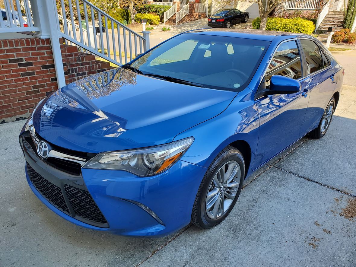 2017 Toyota Camry for sale by owner in Cary