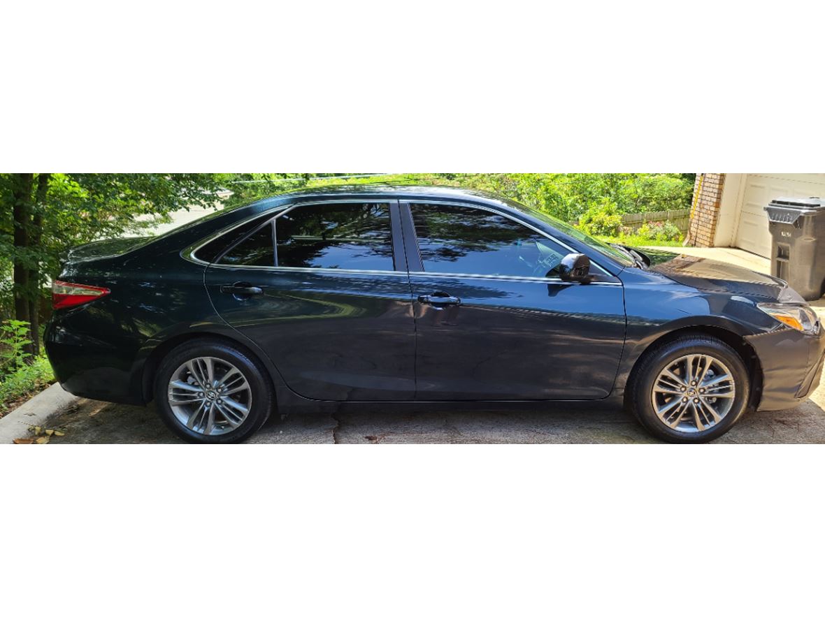 2017 Toyota Camry for sale by owner in Birmingham