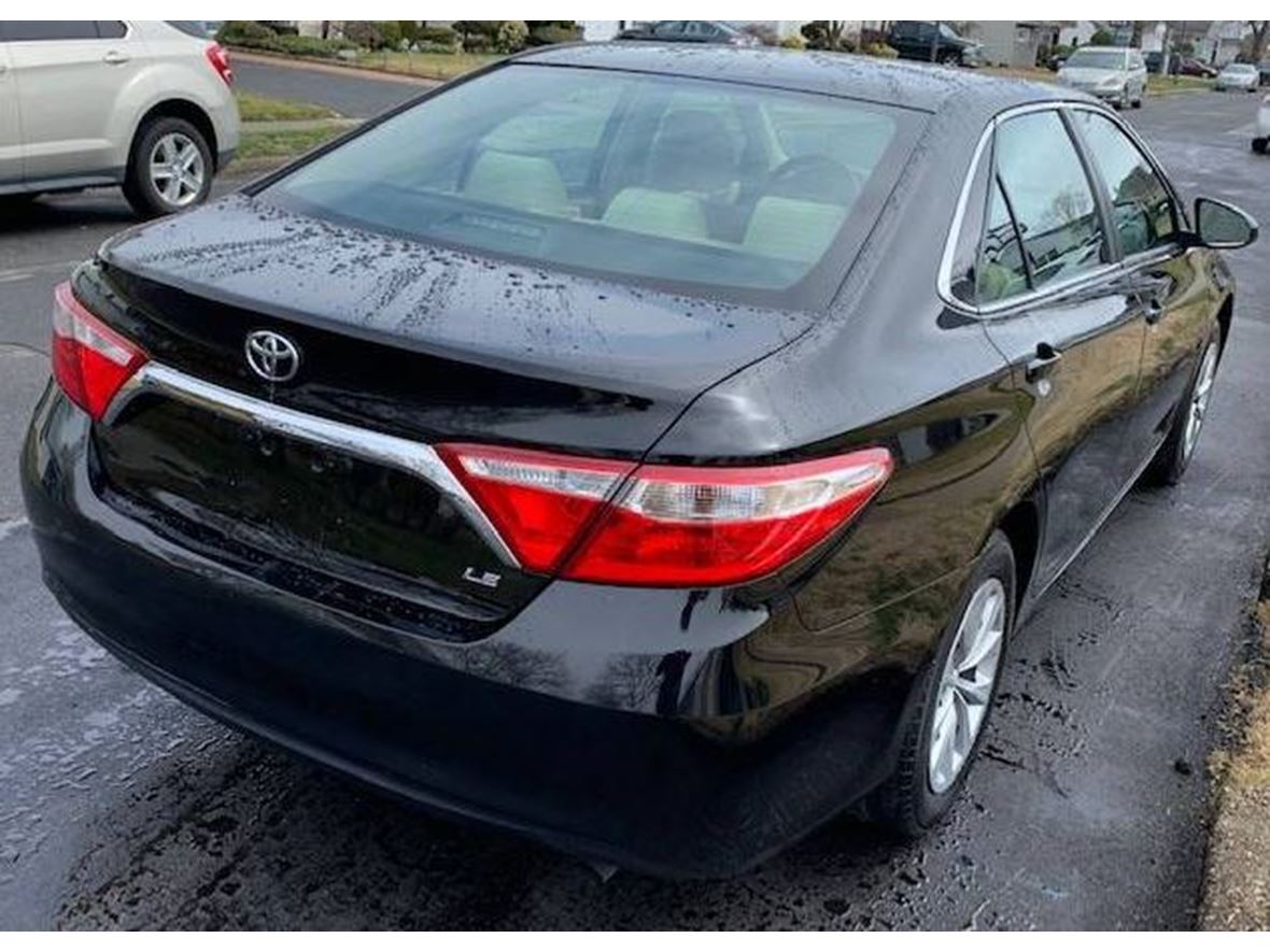 2017 Toyota Camry for sale by owner in Sauk Centre