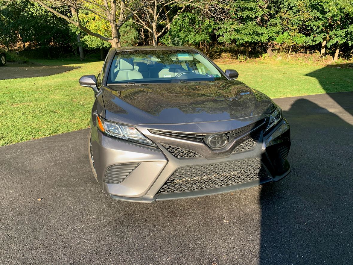 2018 Toyota Camry for sale by owner in Bethlehem