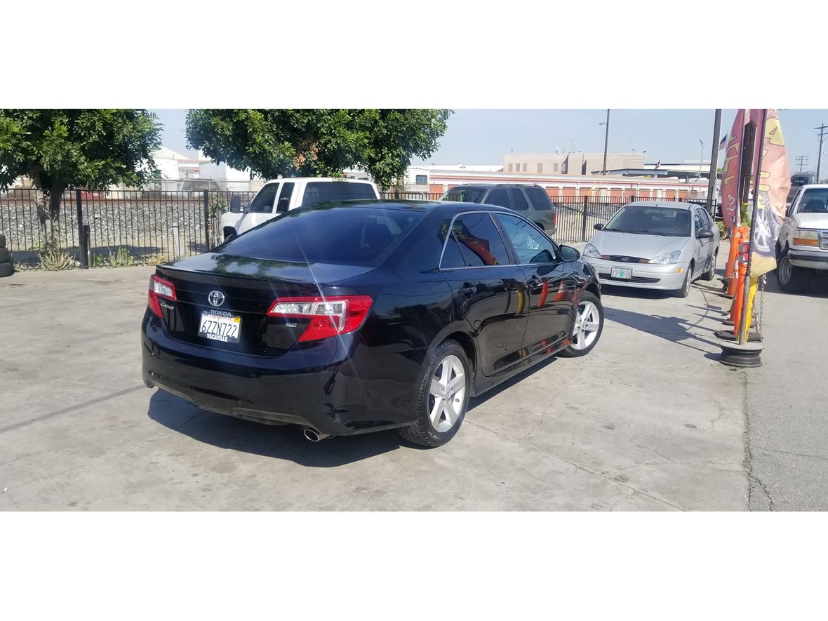 2014 Toyota Camry SD for sale by owner in Los Angeles