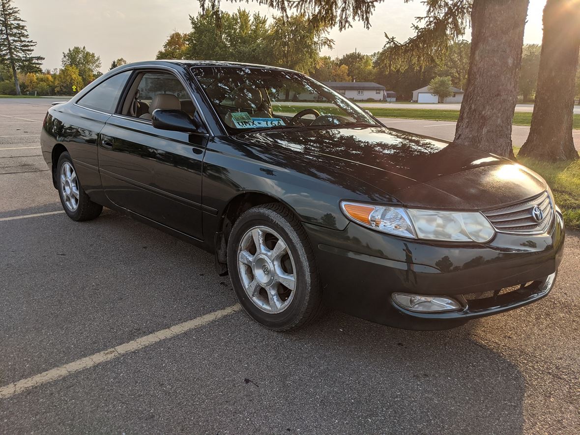 2002 Toyota Camry Solara for Sale by Private Owner in 2002 Toyota Camry Solara for Sale by Private Owner in