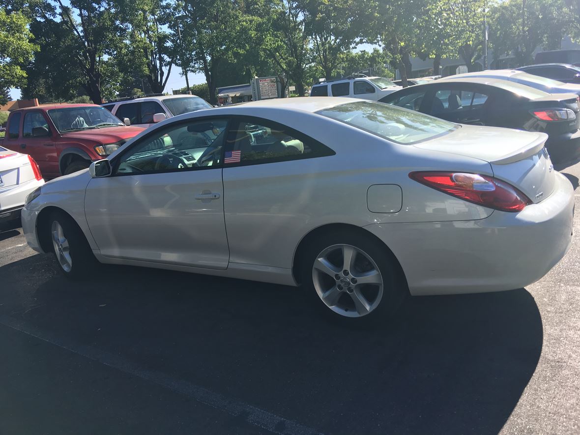2004 Toyota Camry Solara for sale by owner in Sacramento