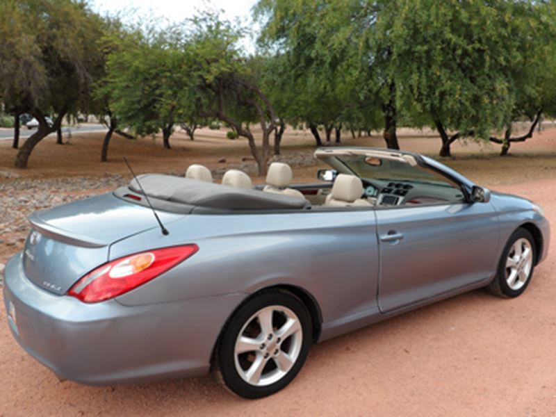 2005 Toyota Camry Solara for sale by owner in Chandler