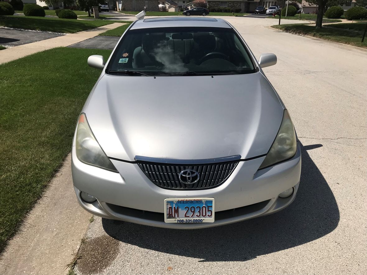 2005 Toyota Camry Solara for sale by owner in Richton Park
