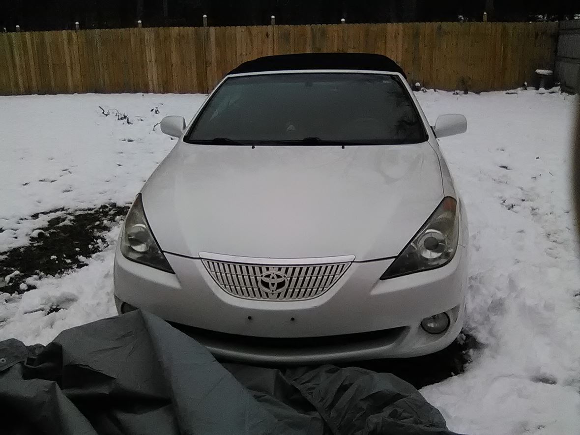 2005 Toyota Camry Solara for sale by owner in Twin Lake