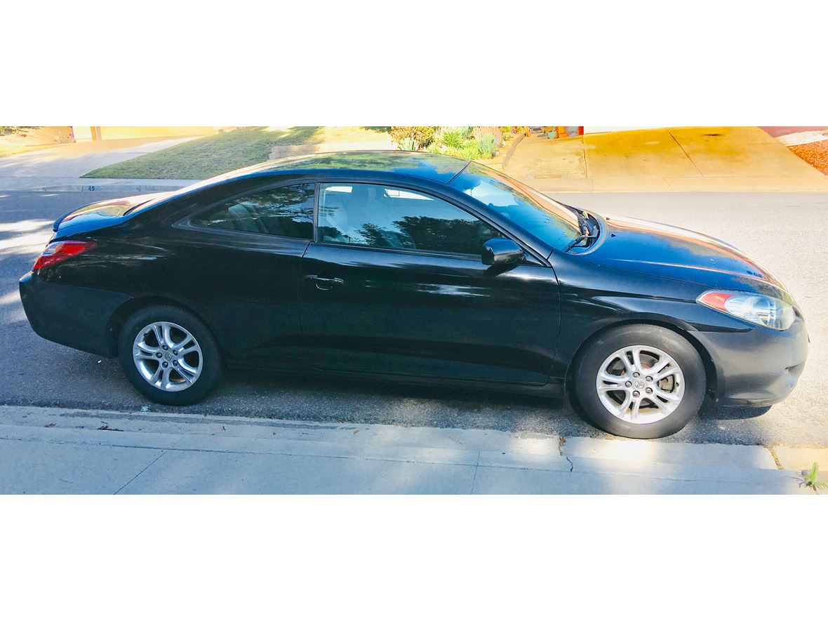 2005 Toyota Camry Solara for sale by owner in Pomona