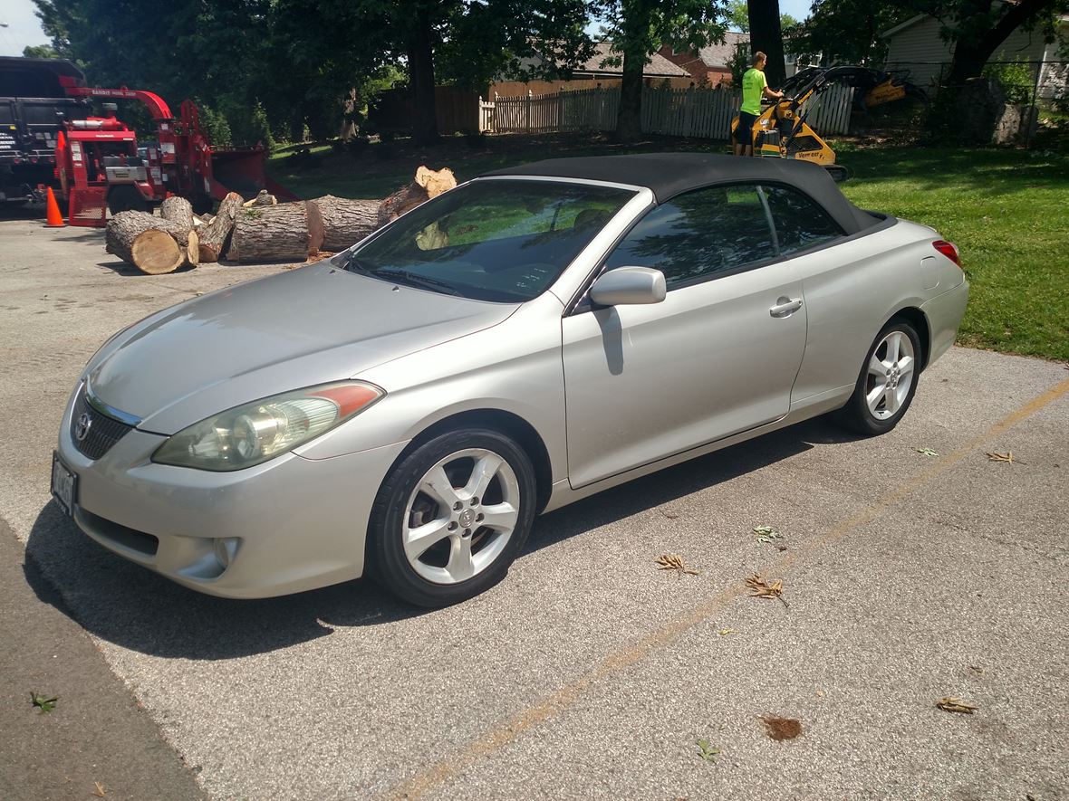 2006 Toyota Camry Solara for sale by owner in SAINT LOUIS