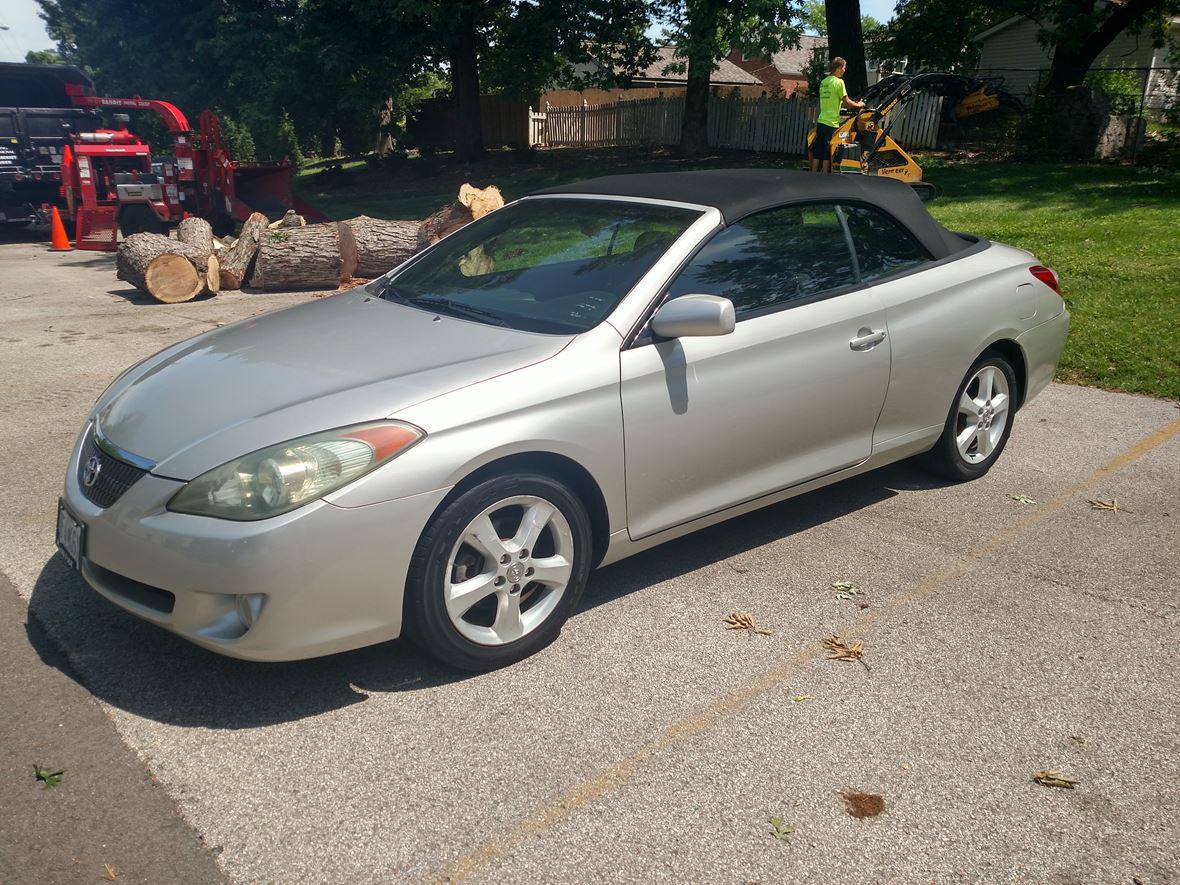 camry solara