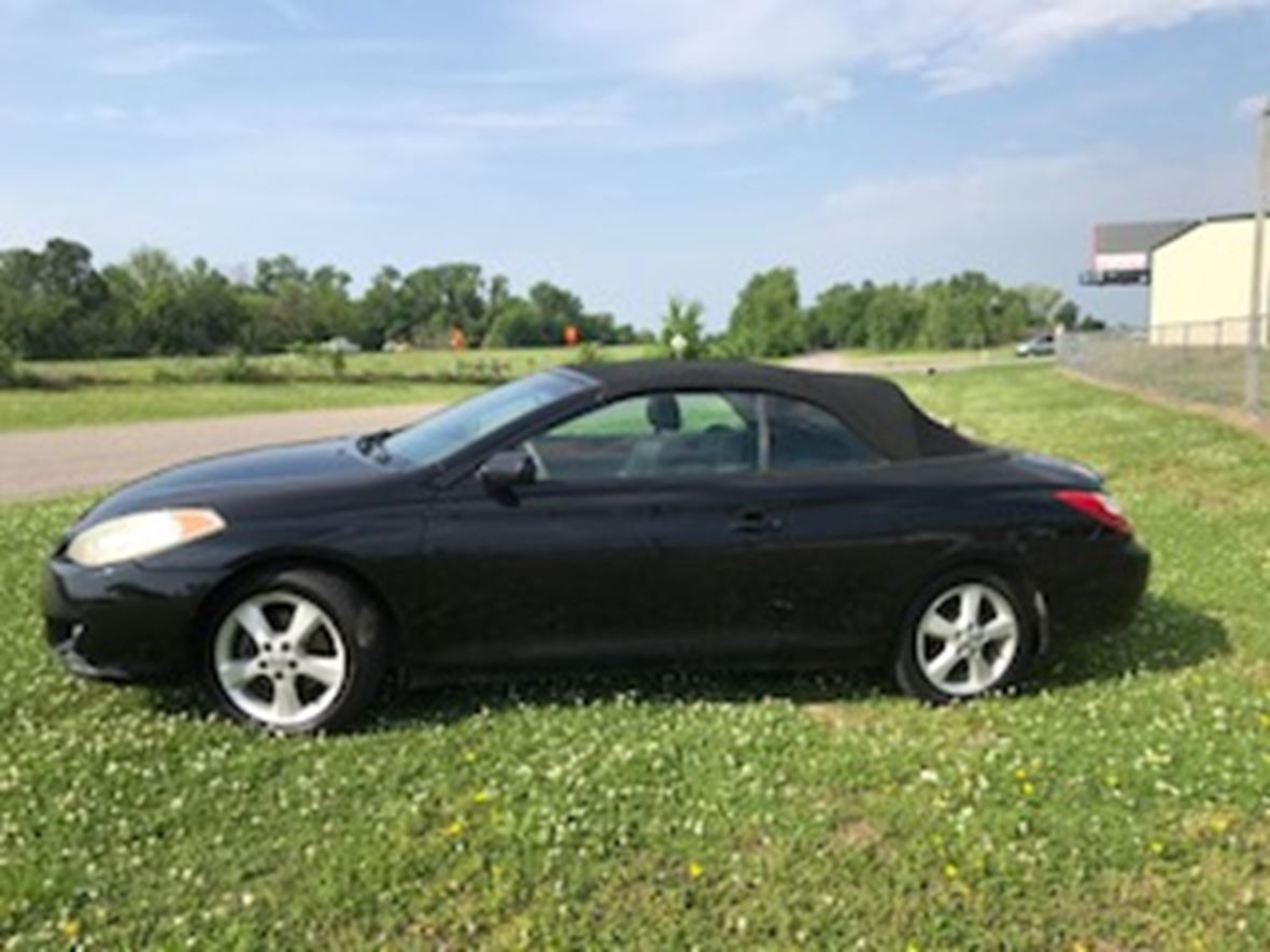 2006 Toyota Camry Solara for sale by owner in Fort Gibson